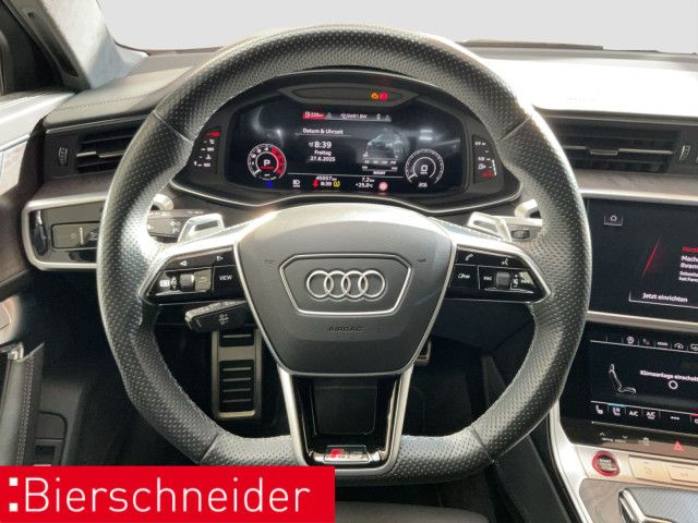 Audi RS6 Avant 22 LASER PANO B&O 360