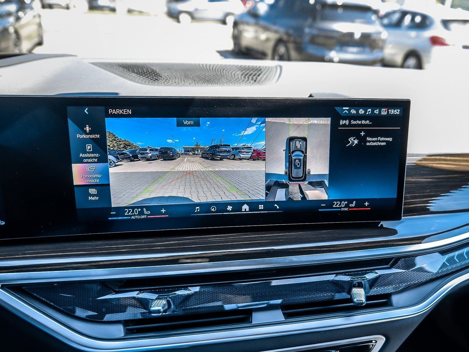 BMW X5 xDrive40d M Sport HUD PANO ACC AHK 360°KAM