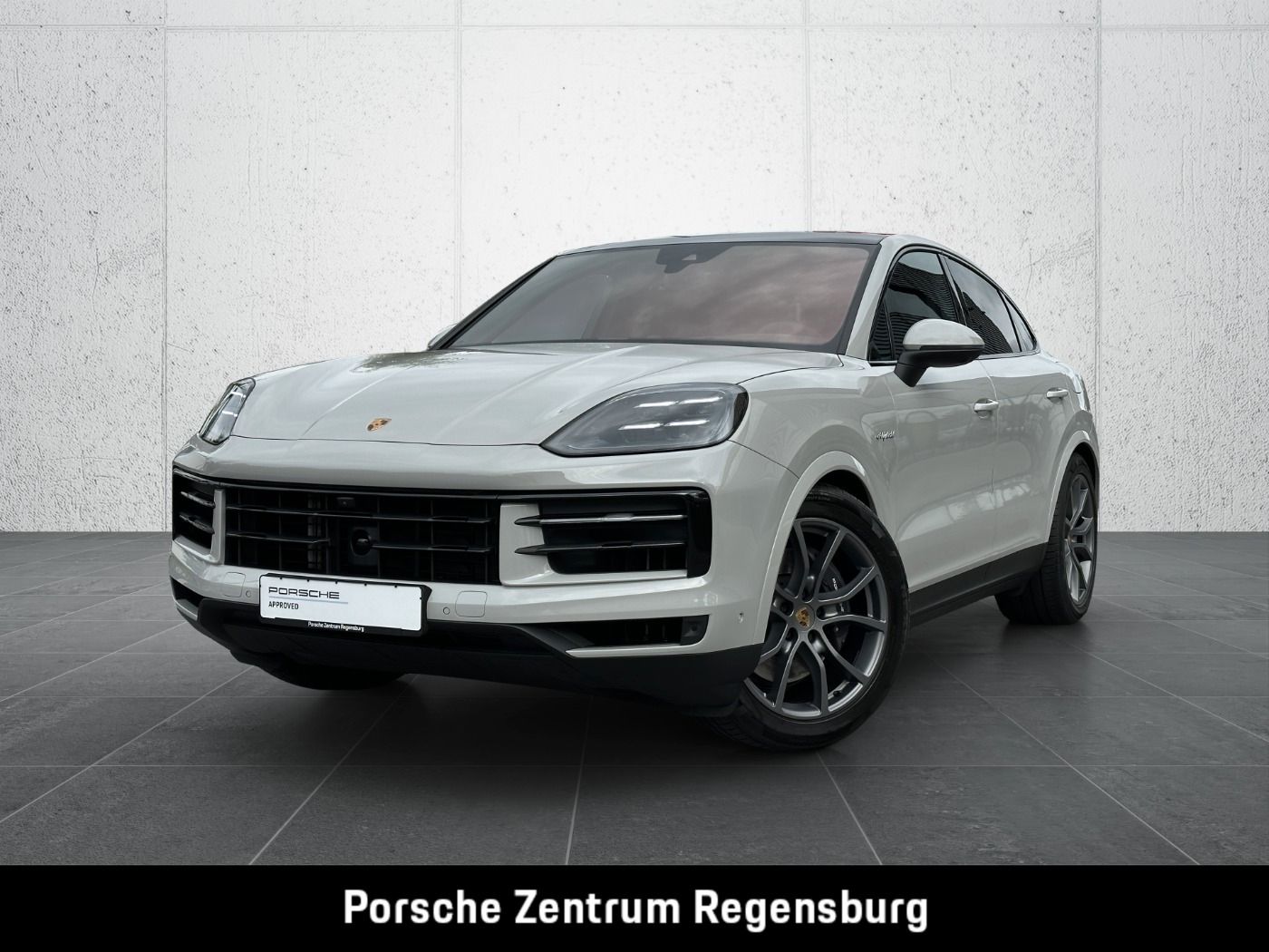 Porsche Cayenne E-Hybrid Coupé Head-Up BOSE Sportsitze