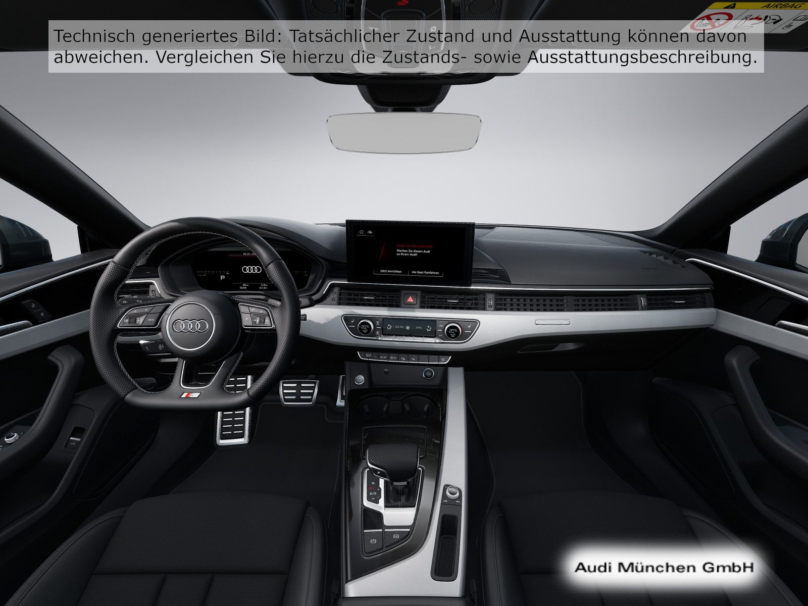 Audi A5 Sportback 40 TFSI qu. S tronic S line Pano/AH