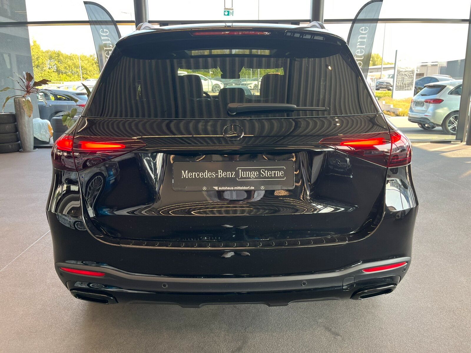 Mercedes-Benz GLE 450 d 4M AMG NIGHT PANO PREMIUM AIRMATIC AH
