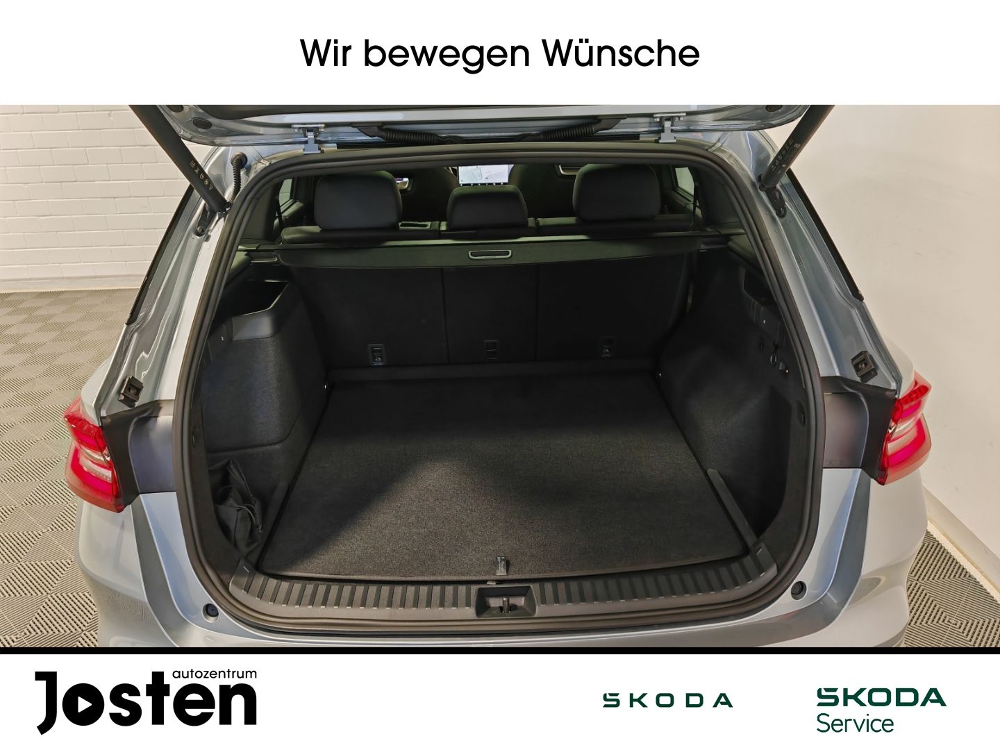 Skoda Kodiaq Sportline 1.5TSI iV DCC+ AHK Pano FahrAss