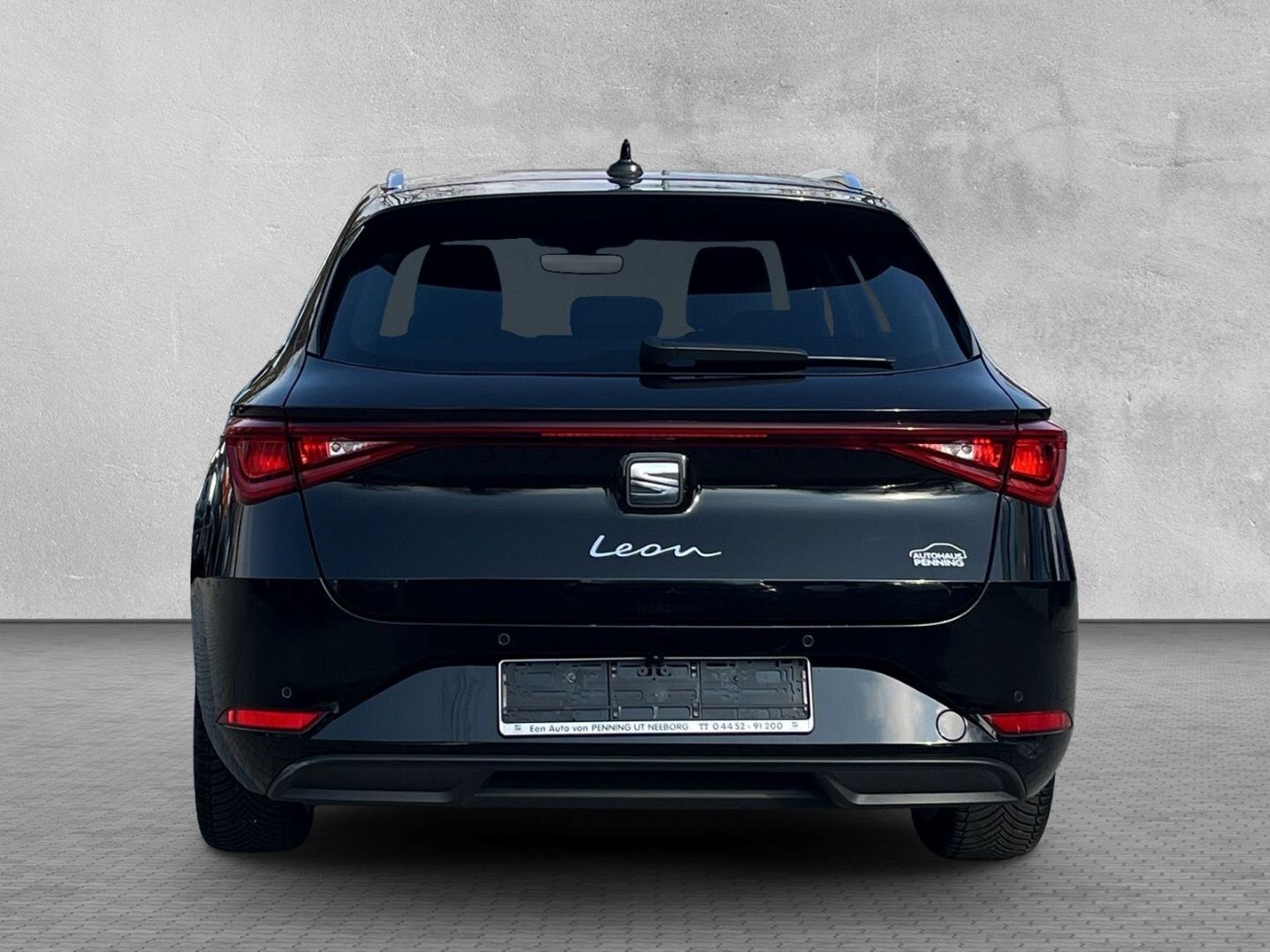 Seat Leon Sportstourer Xcellence 1.5 eTSI BEATS AUDIO