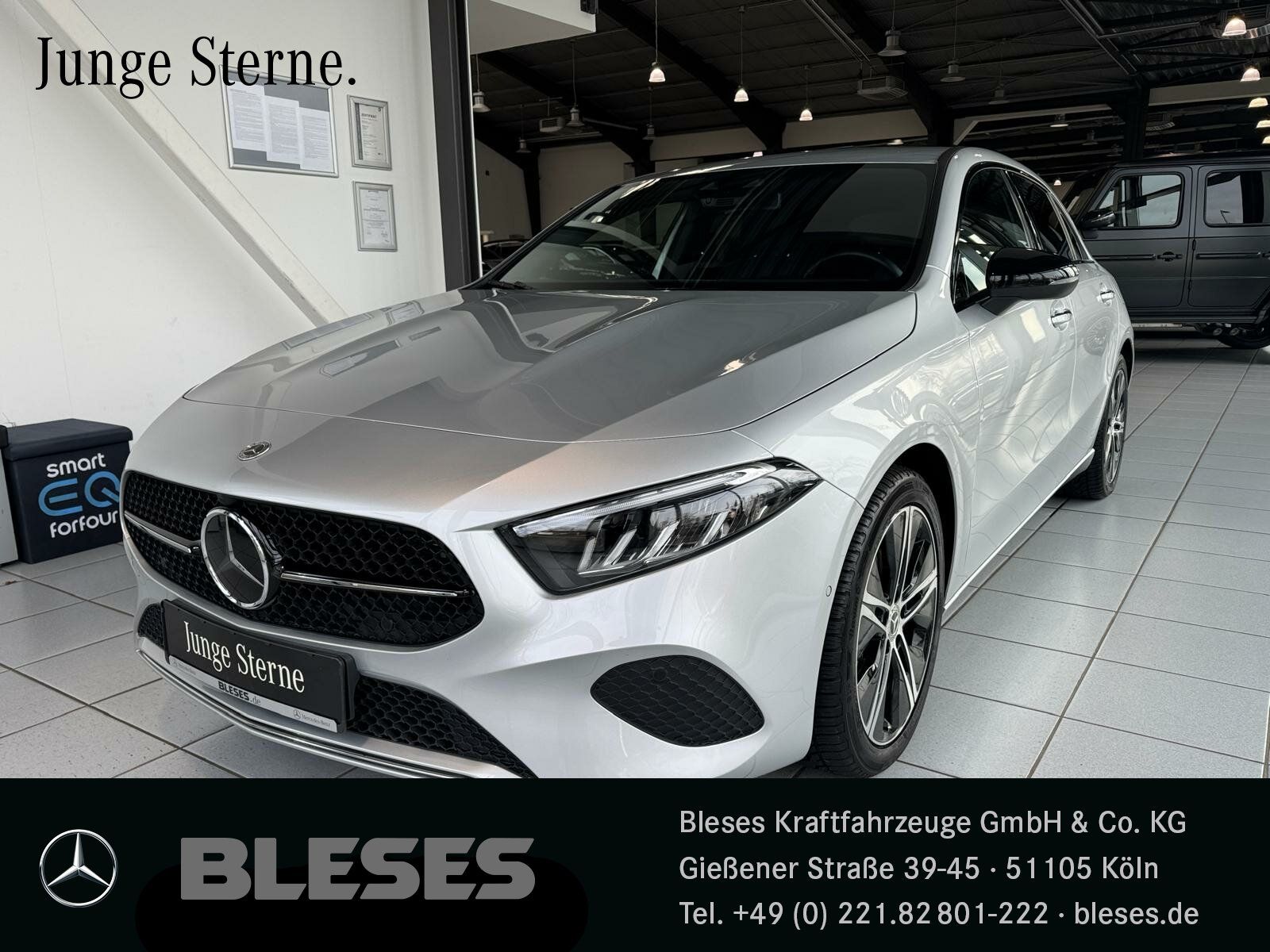 Mercedes-Benz A 220 4M Progressive - Samsaru's Car Outlet