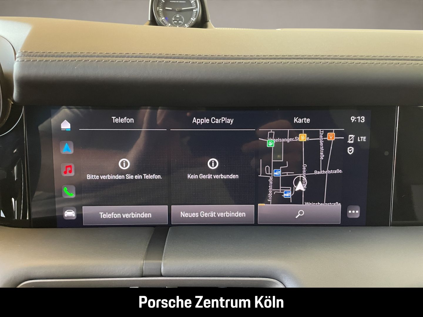 Porsche Taycan Turbo Sport Turismo BOSE Panoramadach