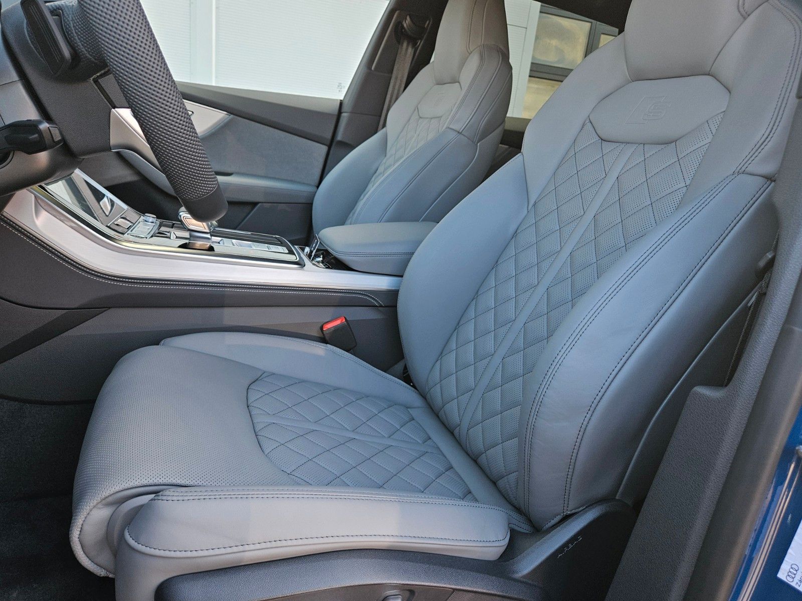 Audi Q8 TDI quattro 210 kW S-line