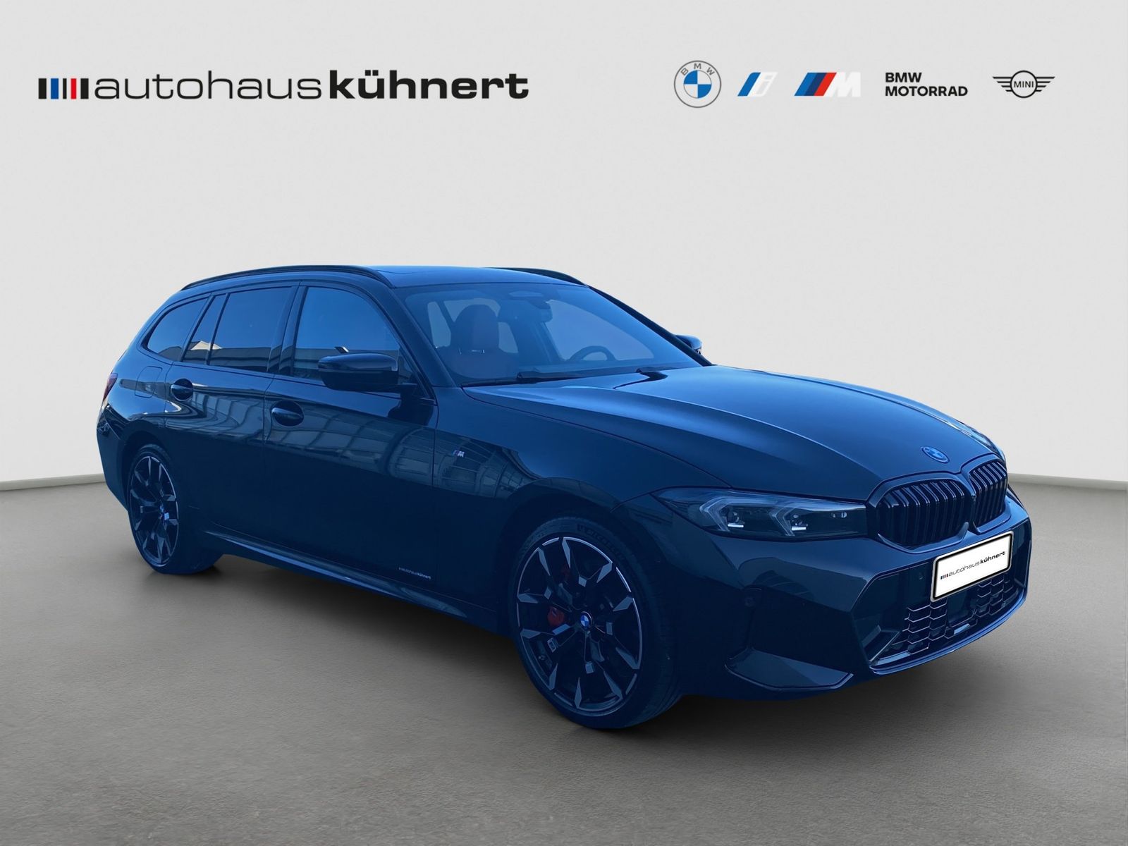 BMW 330e Touring xDrive ///M-Sport PRO ACC PanoSD 36