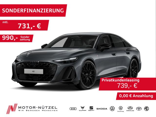 Audi A6 Limousine 40TDI QU S-TR S-LINE MATRIX+APP+ACC