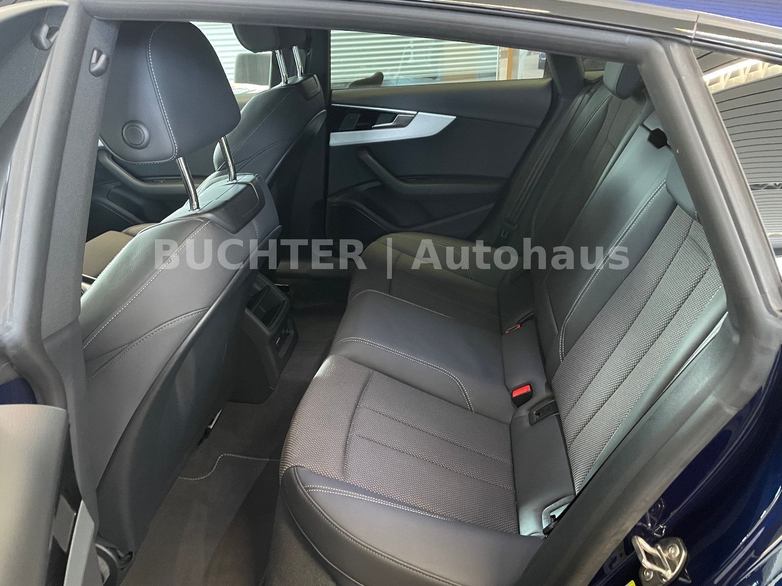 Audi A5 Sportback 40 TDI quattro S line B&O Navi Blac
