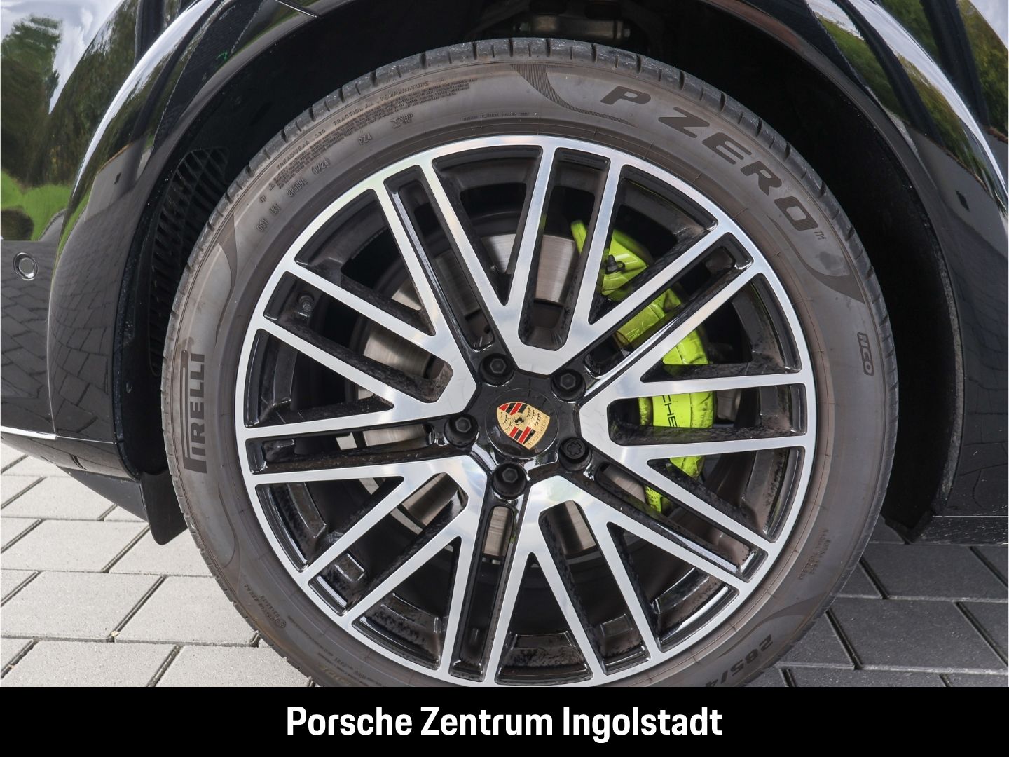 Porsche Cayenne E-Hybrid Matrix LED, Head-Up, BOSE, uvm.