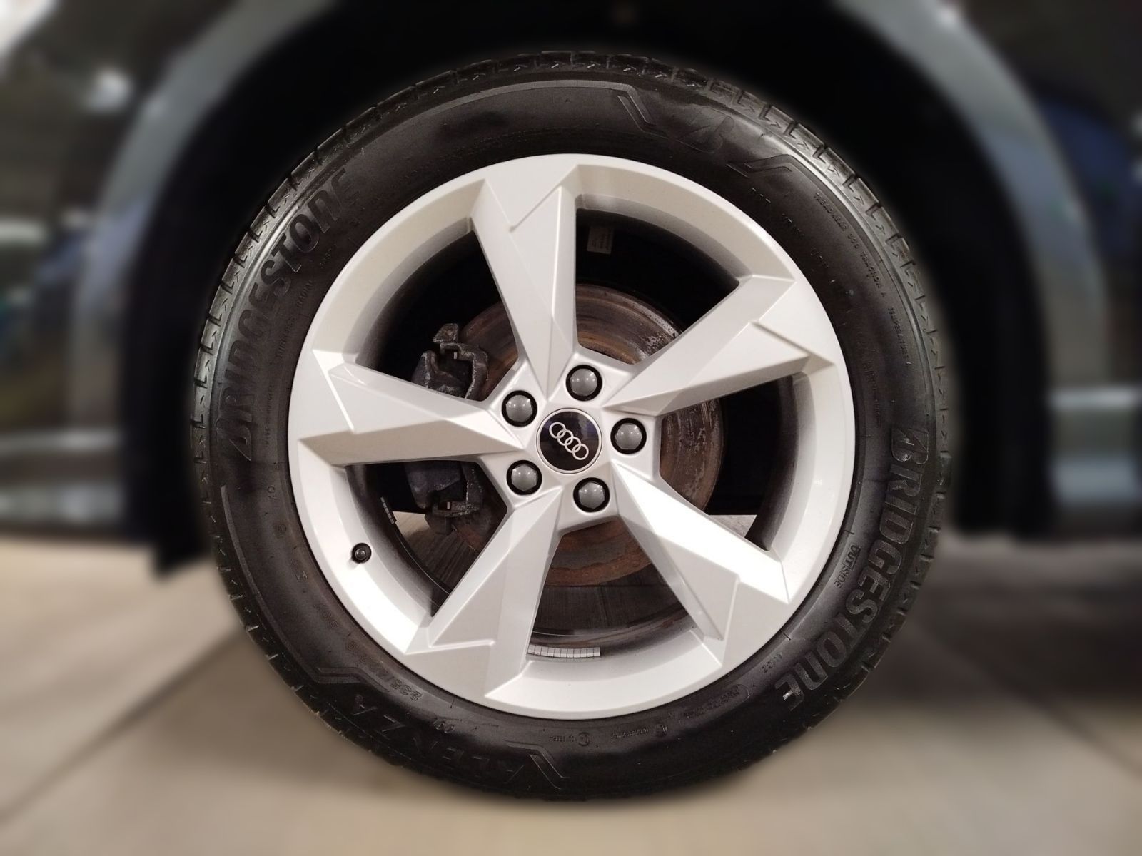 Audi Q3 Sportback 35 TDI quattro S tronic S line Navi