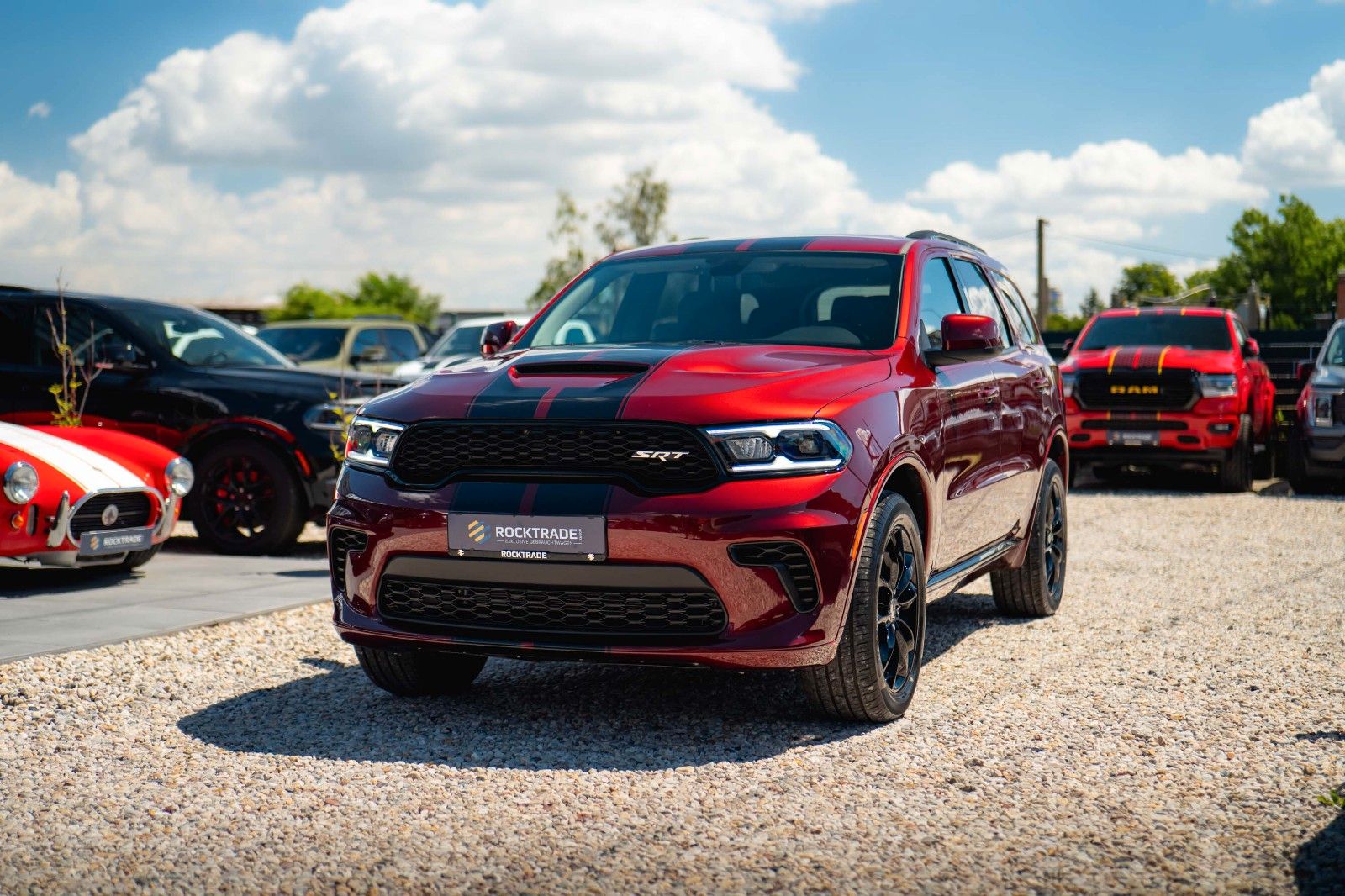 Dodge Durango 3.6 V6 R/T 4x4 Night-Paket SRT Styling