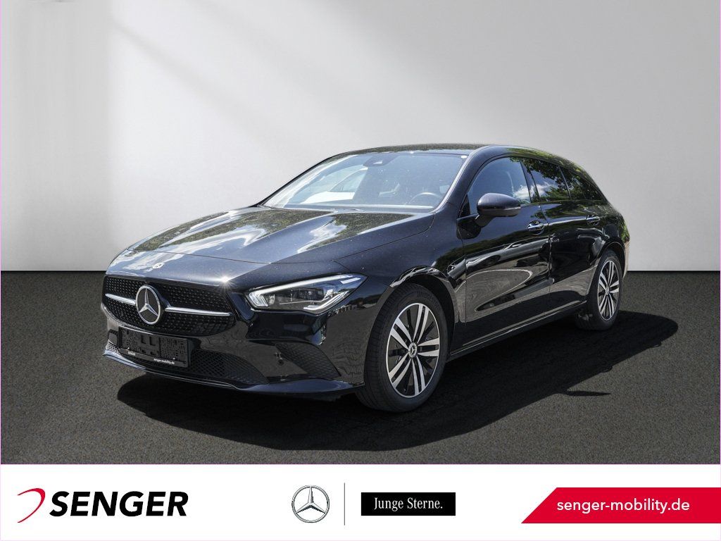 Mercedes-Benz CLA 200 d SB 4M Progressive - Samsaru's Car Outlet
