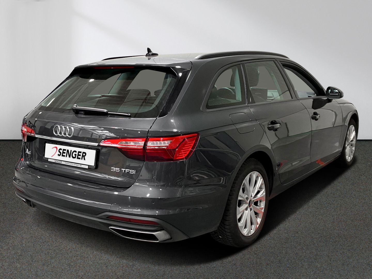 Audi A4 Avant 35 TFSI Business-Paket - Samsaru's Car Outlet