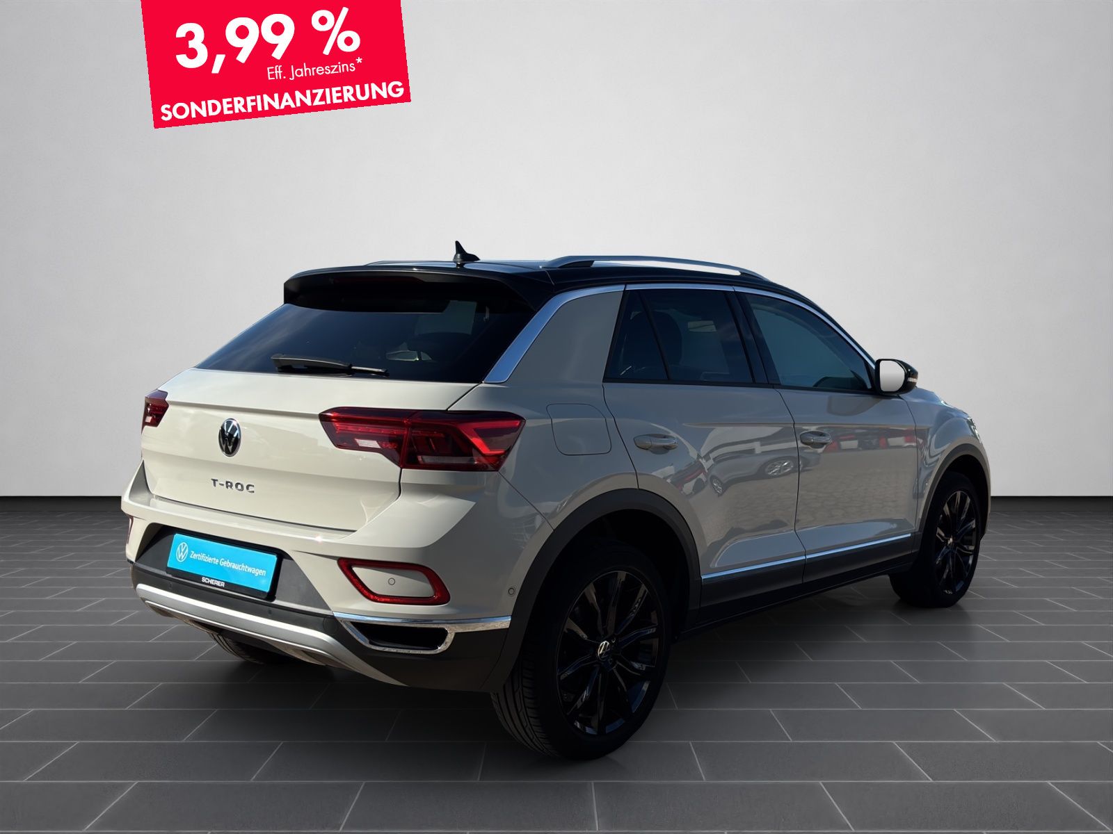 Volkswagen T-Roc Style 1.5 TSI DSG - Samsaru's Car Outlet