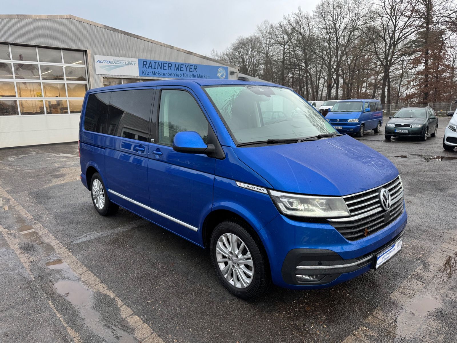 Volkswagen T6 Multivan - Samsaru's Car Outlet
