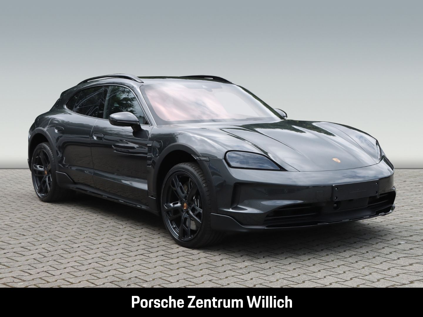Porsche Taycan 4S Cross Turismo InnoDrive Head-Up BOSE