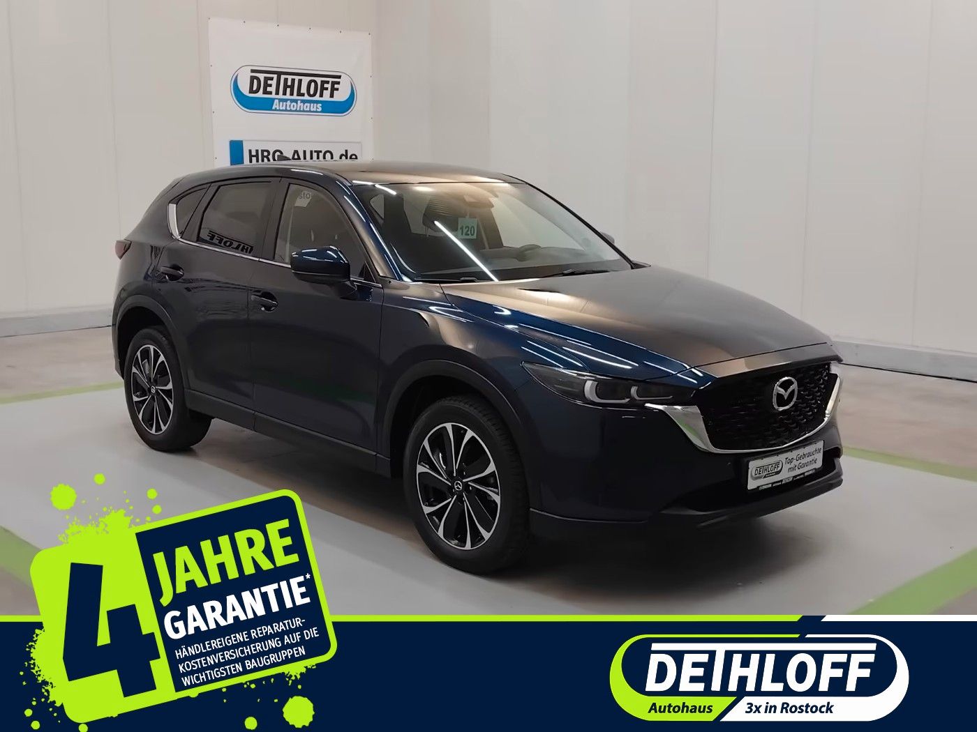 Mazda CX-5 SKYACTIV-G 165 AWD 6AG AD'VANTAGE