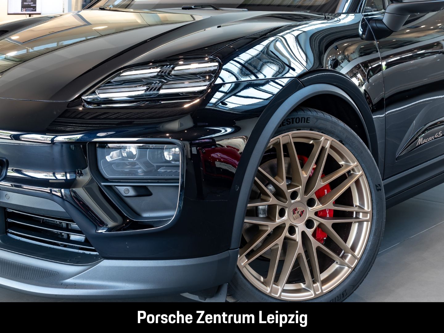 Porsche Macan 4S Clubleder AR-HeadUp Massage Sitzlüftung