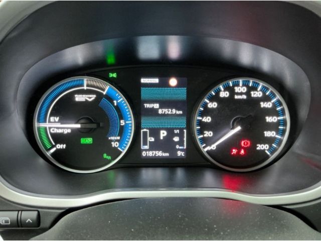 Mitsubishi Eclipse Cross Plus Select Black Hybrid 4WD 2.4 M