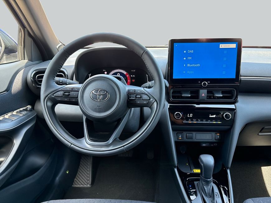 Toyota Yaris Cross Teamplayer Safety-Paket Winter-Paket