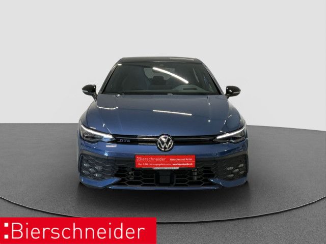 Volkswagen Golf 8 1.5 TSI DSG GTE Black AHK MATRIX PANO HuD