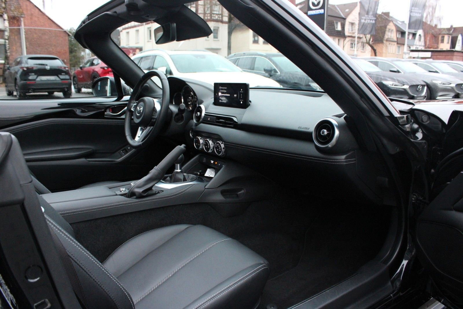 Mazda MX-5 Exclusive-Line*LEDER*NAVI*LED*KAMERA*BOSE