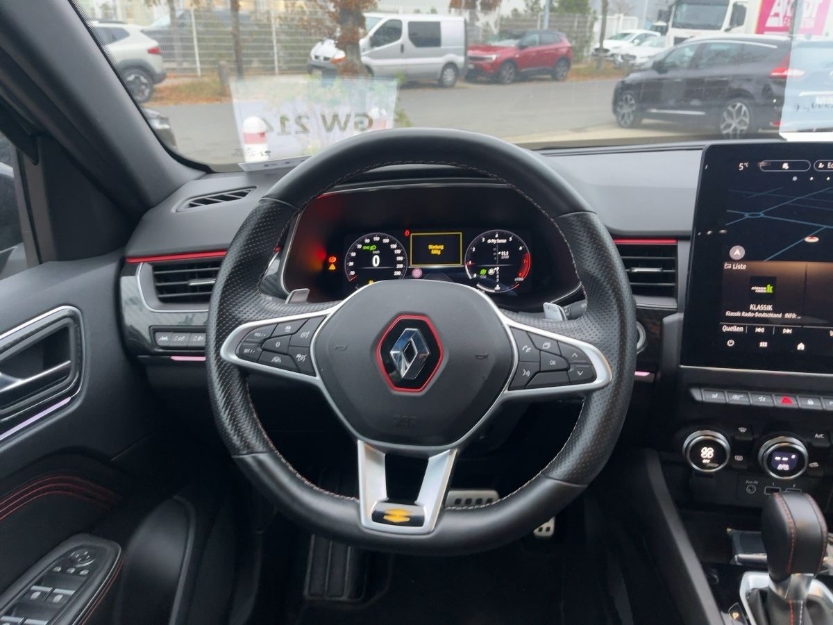 Renault Arkana 1.3 TCe 160 R.S.Line - Samsaru's Car Outlet