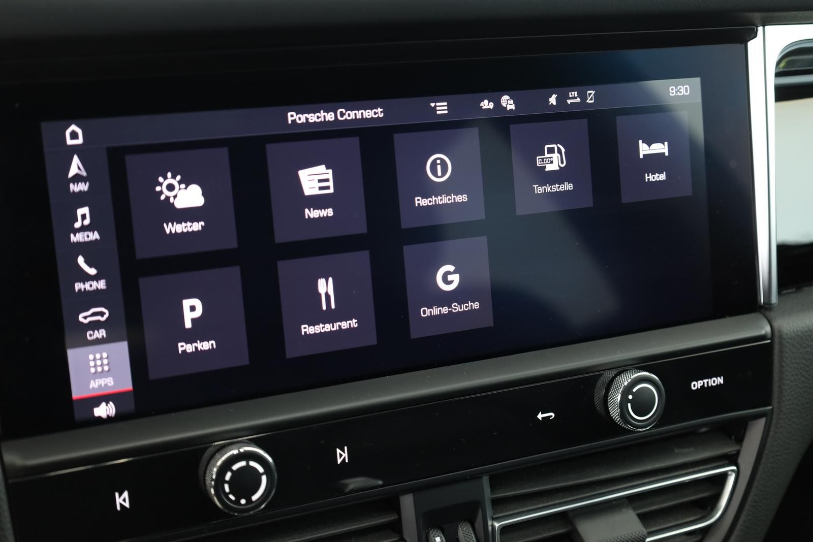 Porsche Macan S - Samsaru's Car Outlet