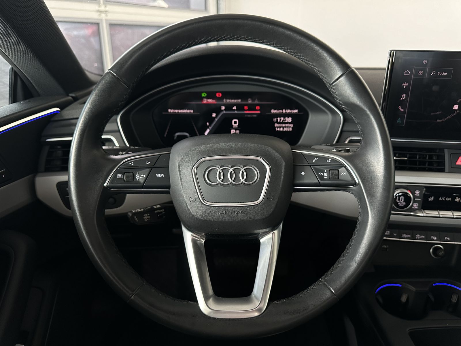 Audi A5 50 TDI |S-LINE |PANO |KAM |MEMO |MATRIX