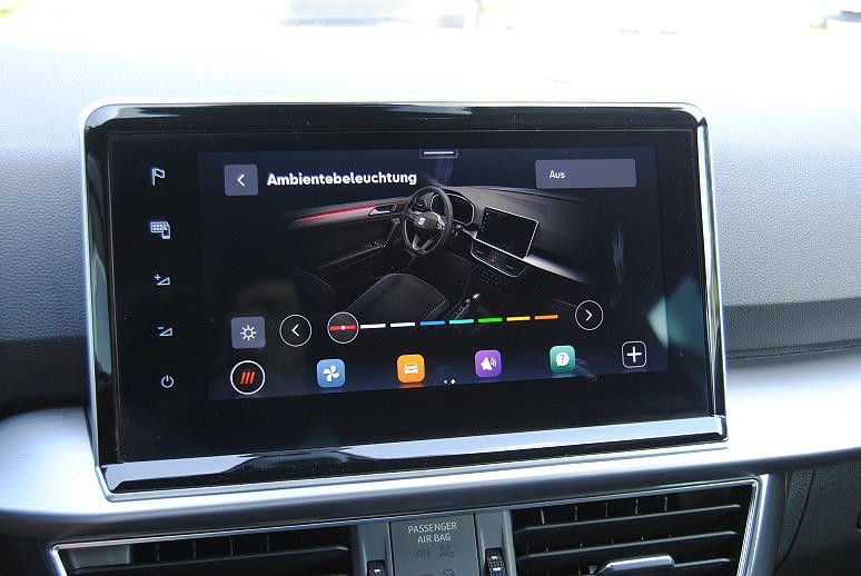 Seat Tarraco 1.5 TSI ACT FR DSG. Beats.Alu20".360°
