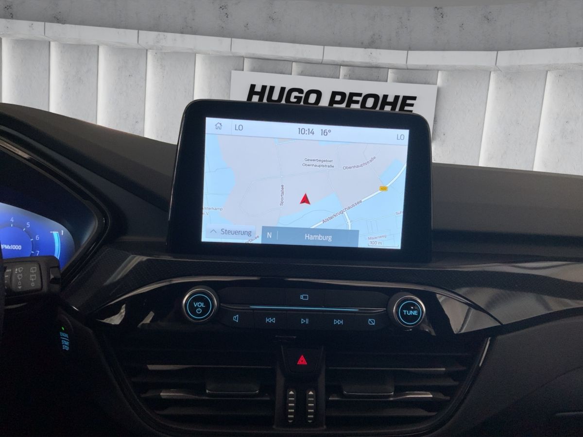 Ford Kuga ST-Line X - Samsaru's Car Outlet