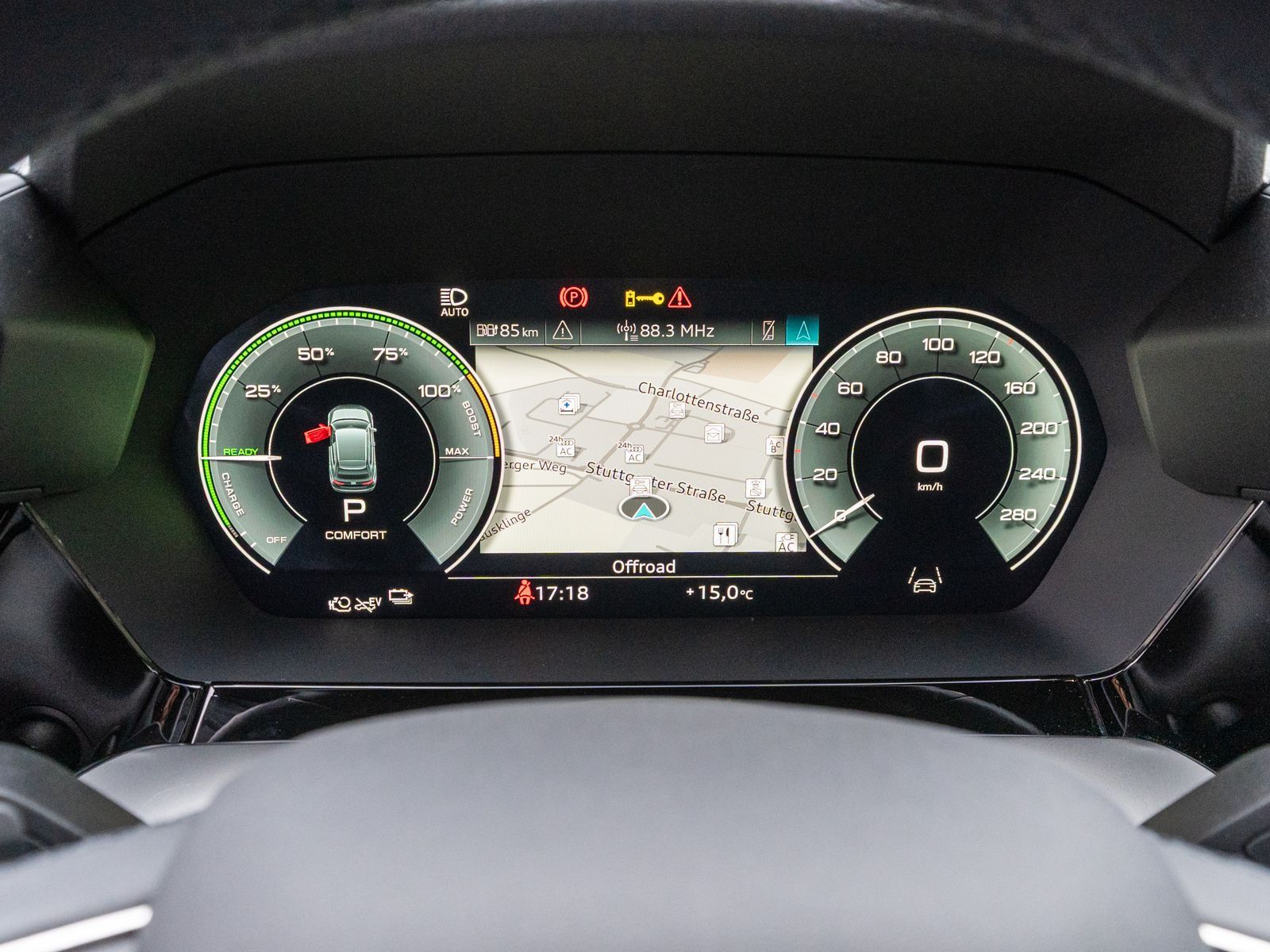 Audi A3 Sportback S line 45TFSI e NAVI LED ACC RFK VC