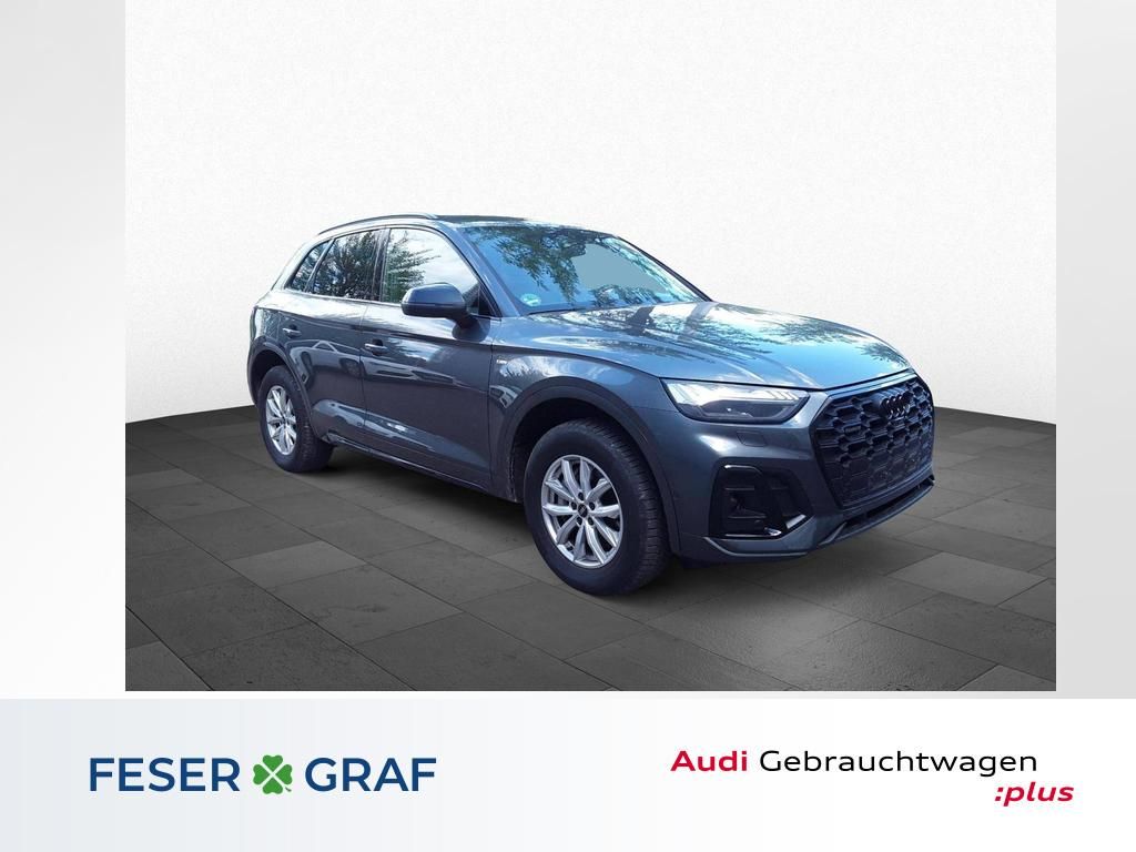 Audi Q5 SUV 50 TDI qu S line - Samsaru's Car Outlet