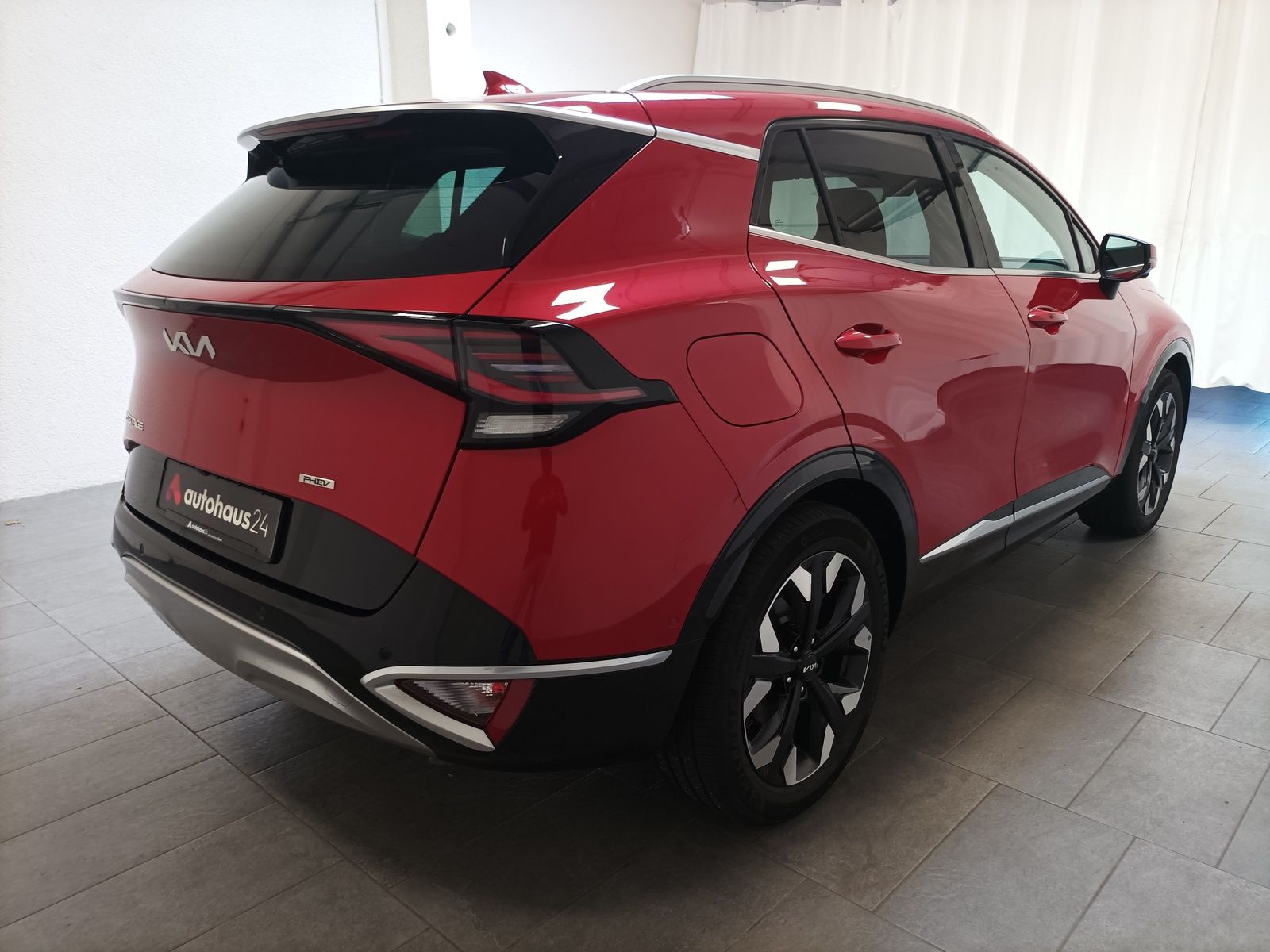 Kia Sportage 1.6 T-GDI 4WD|AHK|Navi|LED|Lenkrhzg.