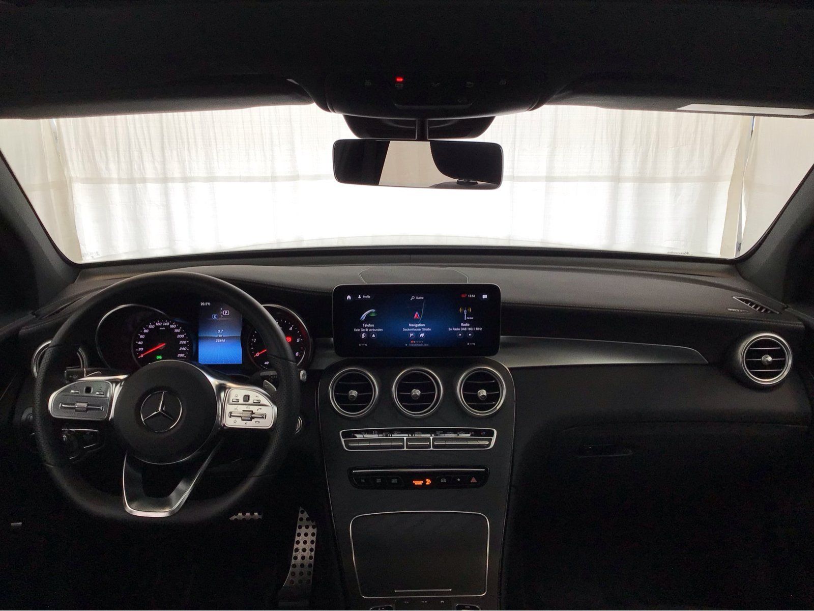 Mercedes-Benz GLC 400 d 4M AMG - Samsaru's Car Outlet