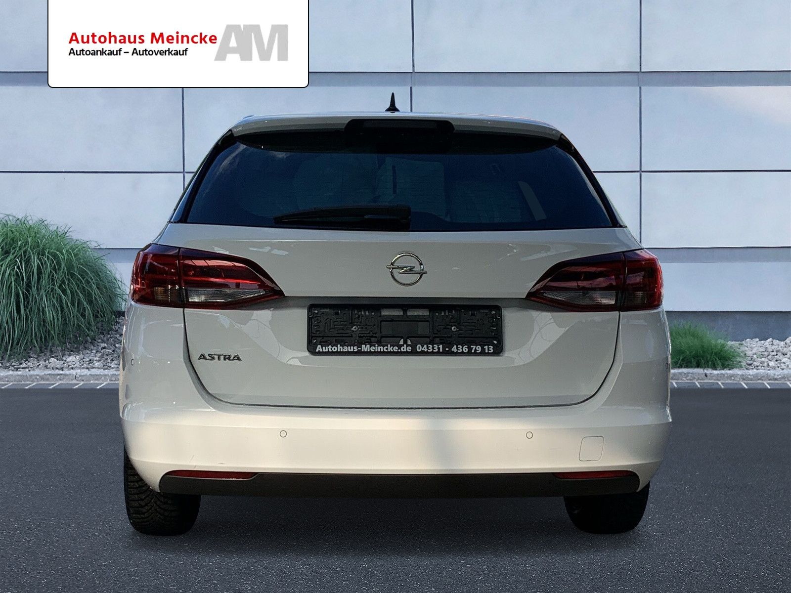 Opel Astra Sports Tourer 1.5 CDTI Elegance - Samsaru's Car Outlet
