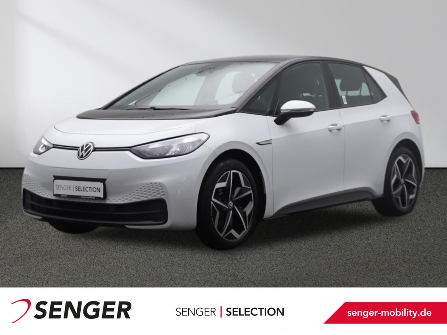 Volkswagen ID.3 Pure Performance - Samsaru's Car Outlet