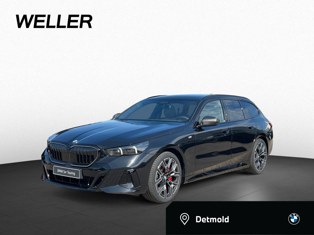 BMW 540d xDrive Touring, Leasing ab 899 EUR