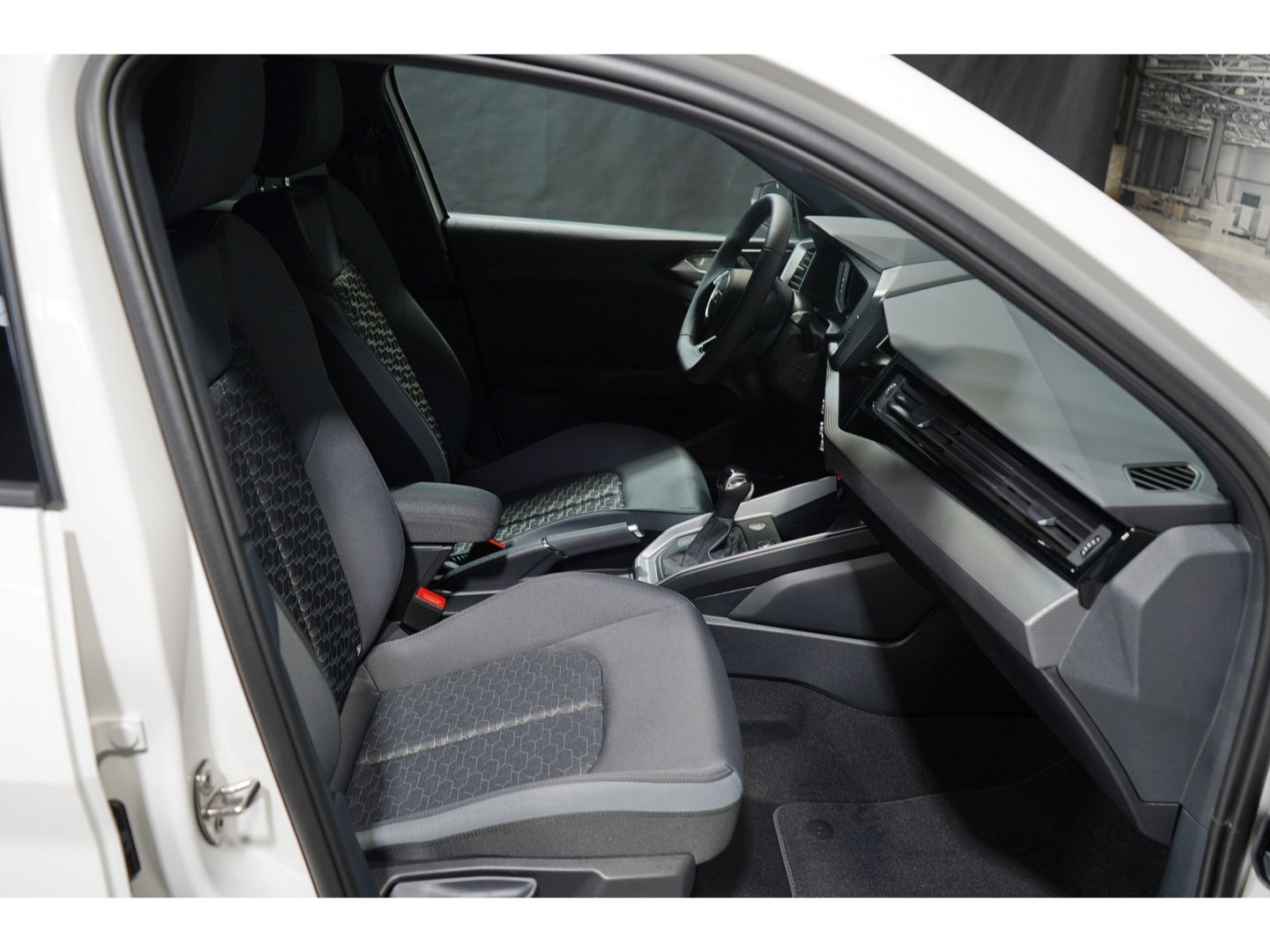 Audi A1 Sportback S line 35 TFSI ACC NAVI 17-Zoll