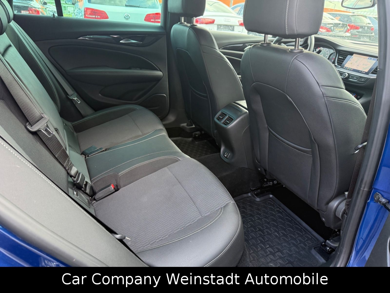 Opel Insignia B Sports Tourer Business Elegance - Samsaru's Car Outlet