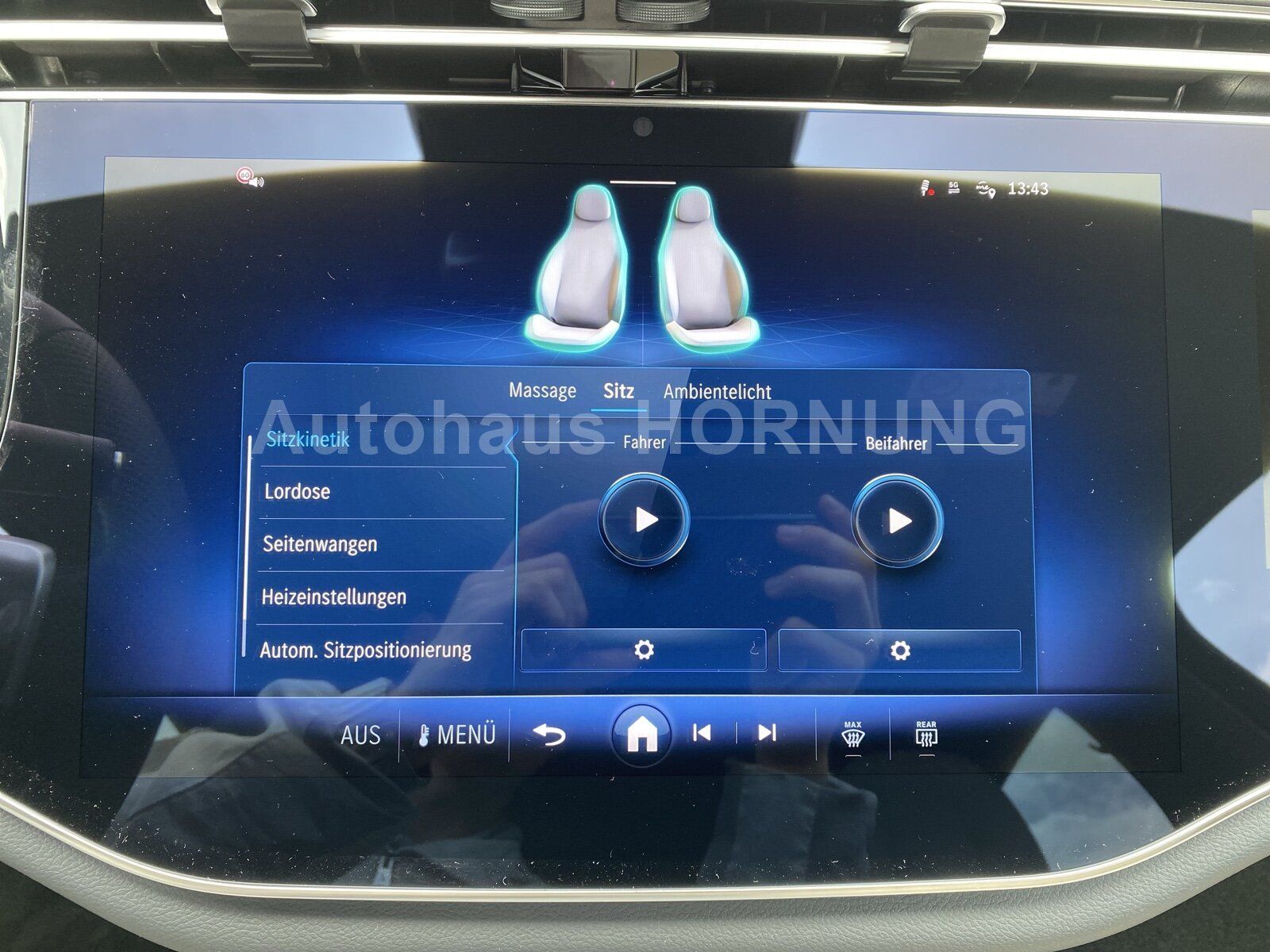 Mercedes-Benz E 450d T 4M AMG HUD STDHZ PANOSD AHK DigiL Bur4D