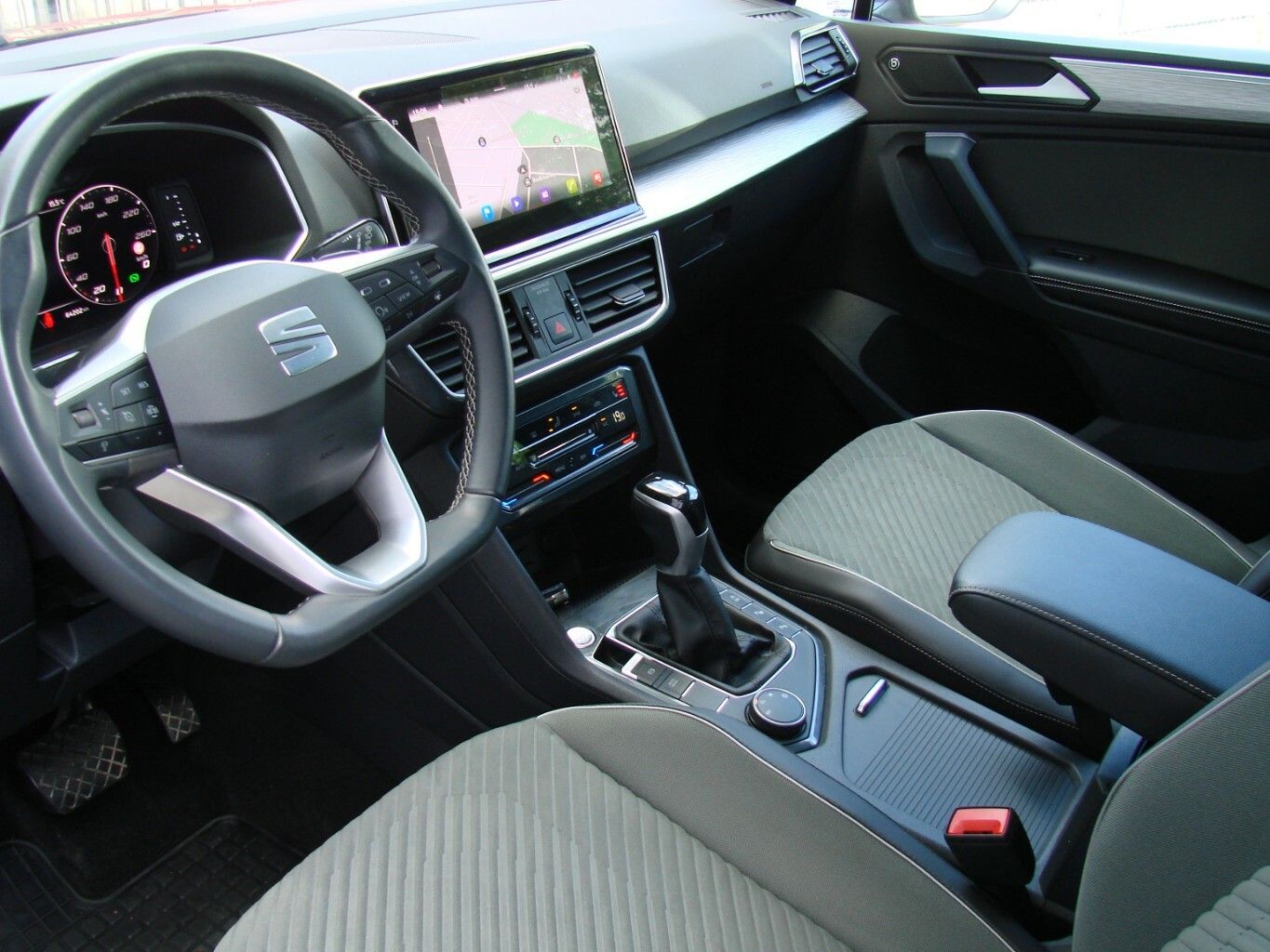 Seat Tarraco 2.0TDi Xperience ACC Pano LED AHK 7Sitze