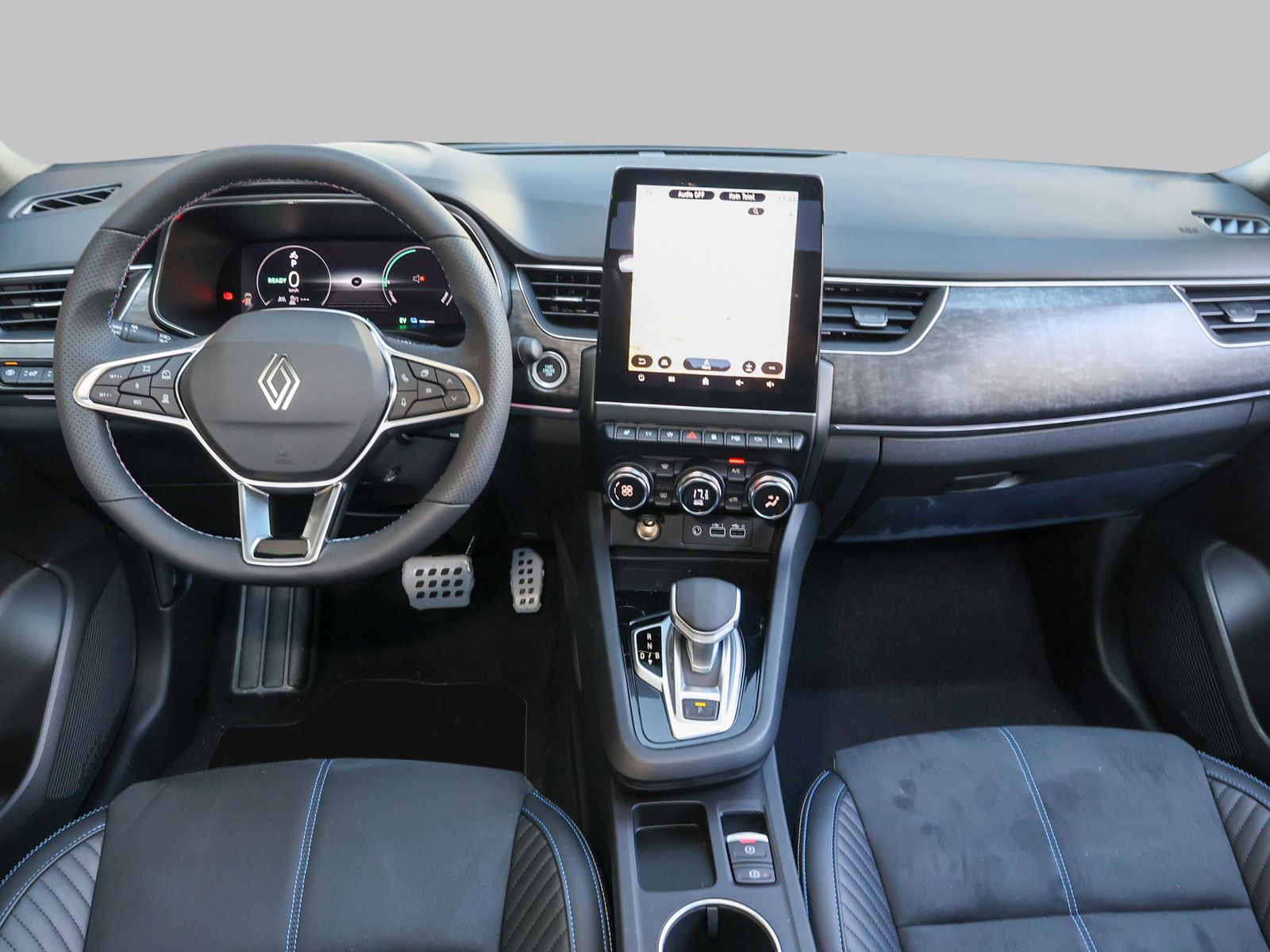 Renault Arkana ESPRIT ALPINE Full Hybrid - Samsaru's Car Outlet