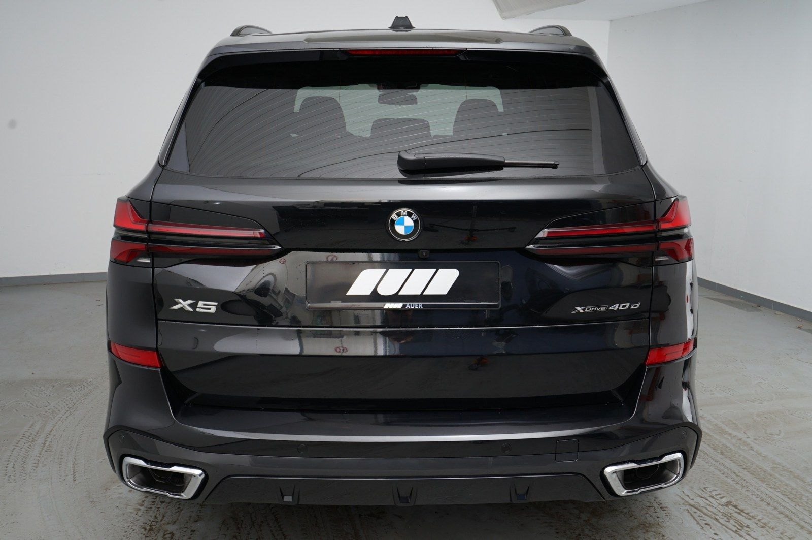 BMW X5 xDrive40d Aktion X5! UPE 123.685 Euro