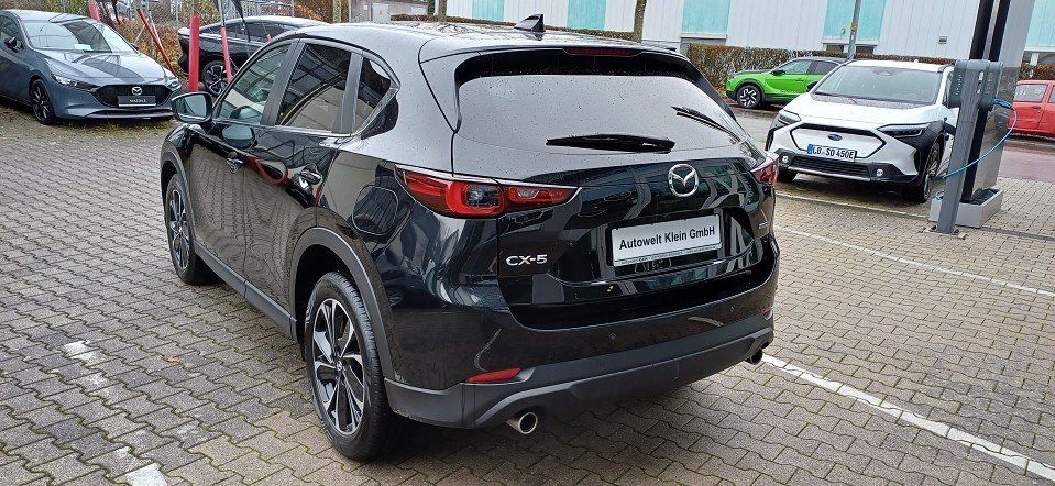 Mazda CX-5 SKYACTIV-G 194 FWD 5T 6AG AL-ADVANTAGE ohne