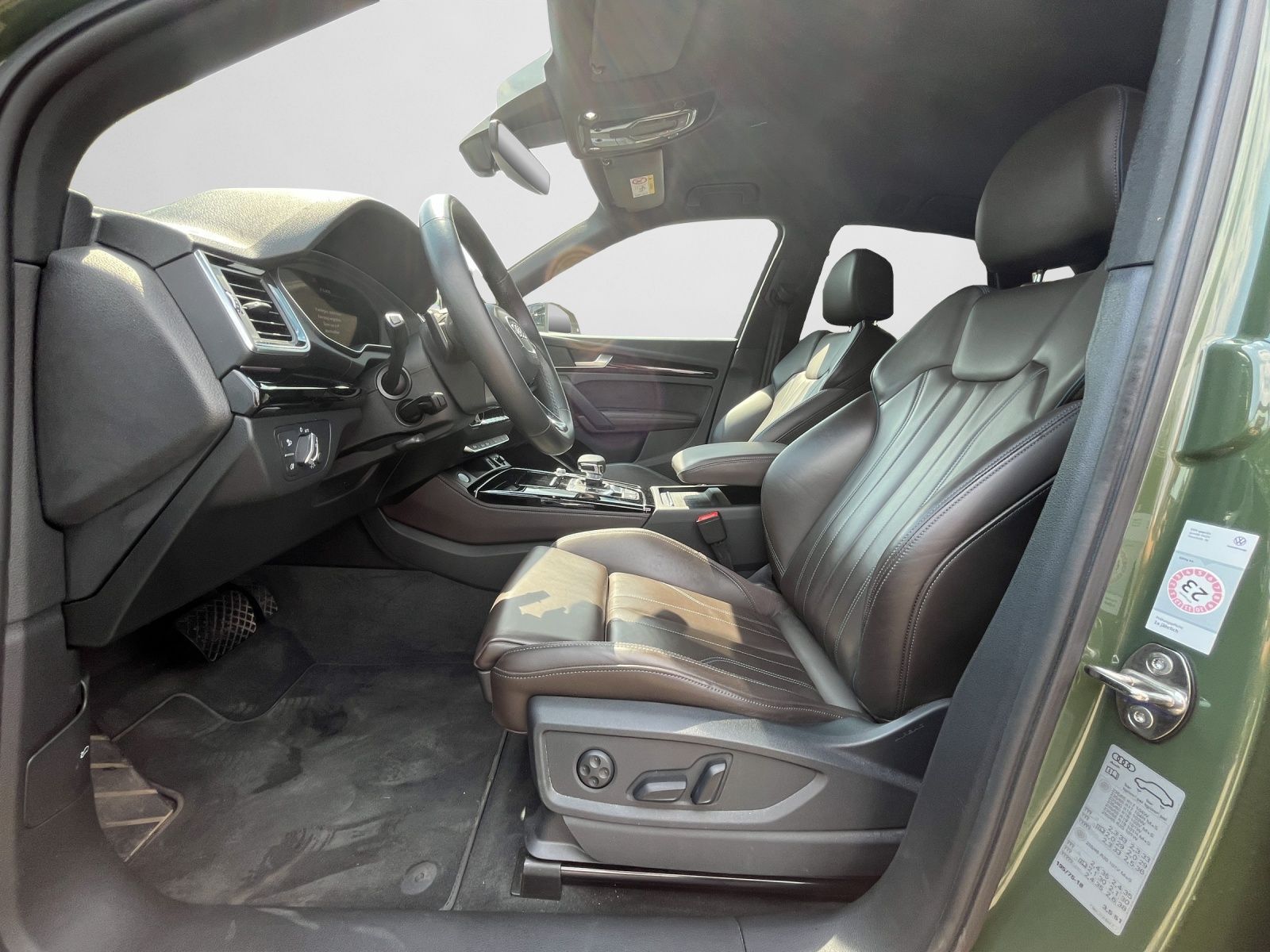 Audi Q5 SUV edition one 40 TDI - Samsaru's Car Outlet