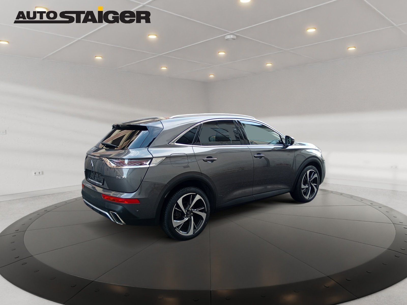 DS Automobiles DS7 Opera 300 LED+Navi+SHZ+Bel.Sitz+Kam.+LM