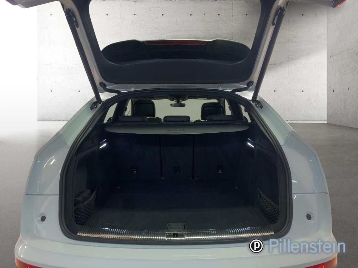 Audi Q5 Sportback S-LINE 40 2.0 TDI AHK PANO STANDH N