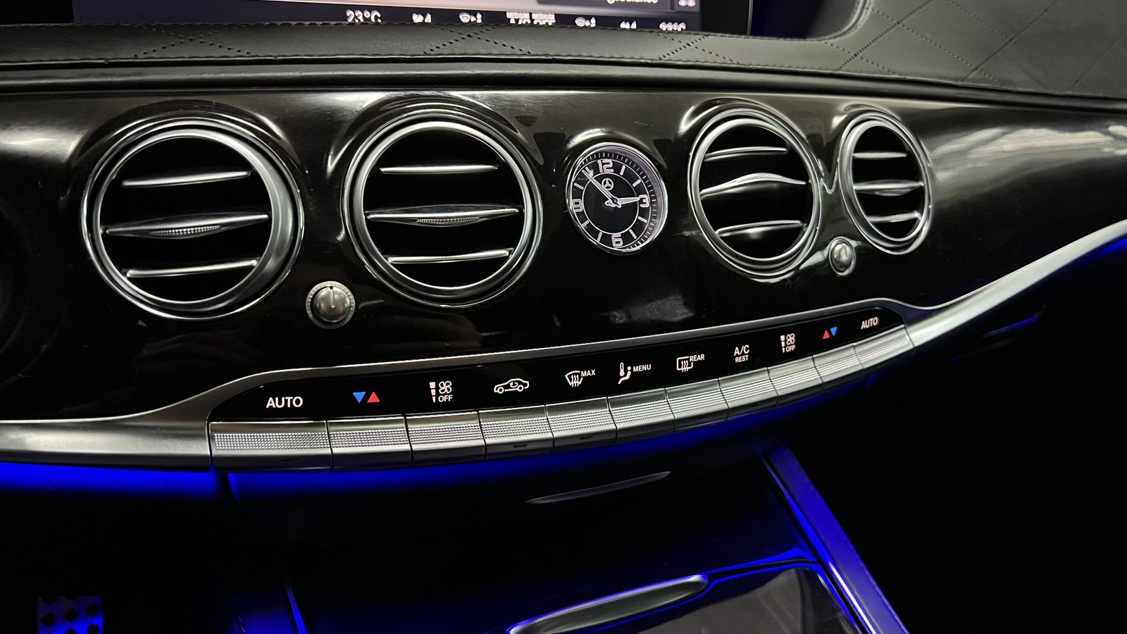 Mercedes-Benz S 400 d 4Matic AMG - Samsaru's Car Outlet